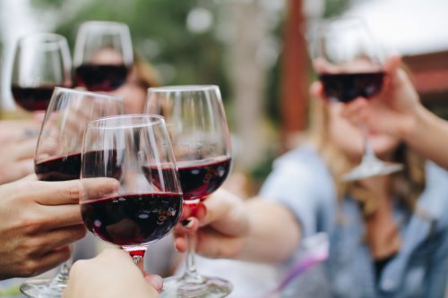 Jak rozpoznać dobre wino?