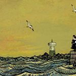 Komiks: Ocean Miłości – niema morska przygoda w głośnym świecie