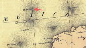 Była i zniknęła: zagadka wyspy Bermeja