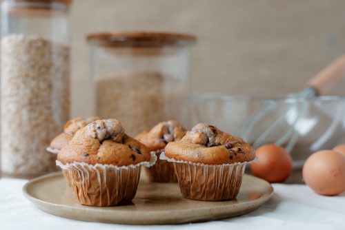 Jak zrobić muffinki?