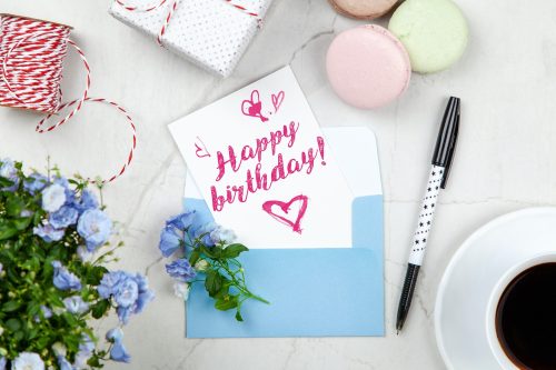 20+ życzeń na urodziny dla kolegi i koleżanki z pracy