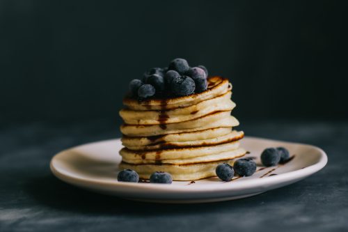 Jak zrobić najlepsze pancake’i?