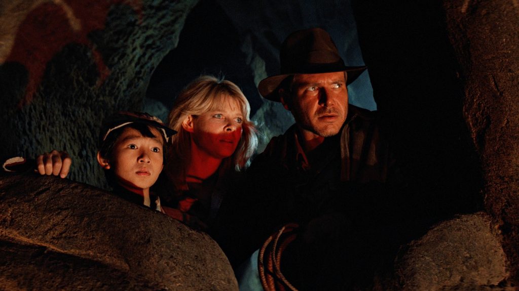 Indiana Jones kolejność filmów