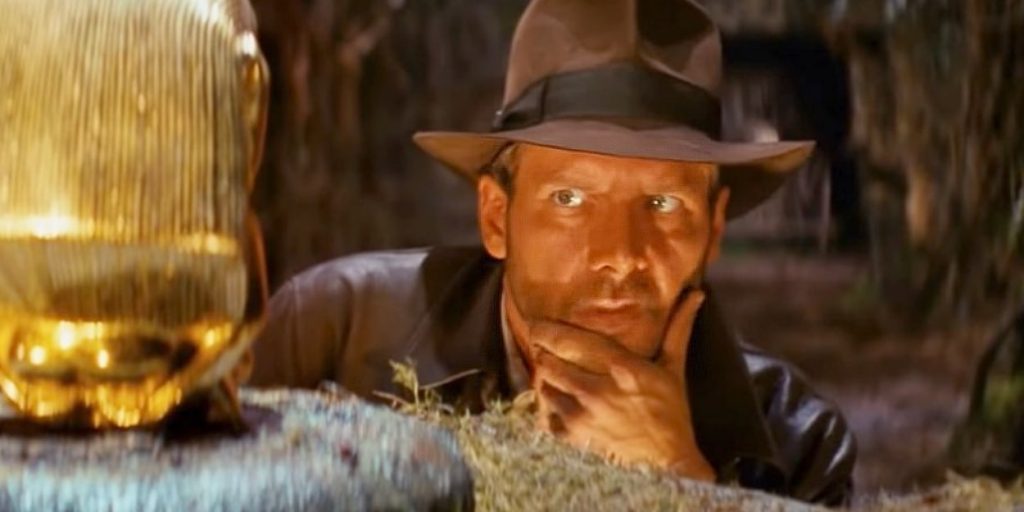 Indiana Jones i Poszukiwacze Zaginionej Arki