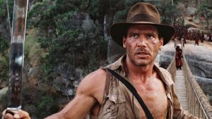 Przewodnik po filmowych seriach – Indiana Jones